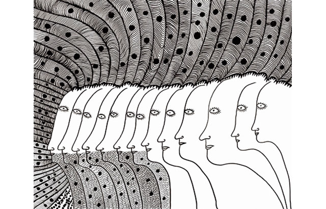 松本市美術館所蔵 草間彌生 版画の世界―反復と増殖―　イメージ写真