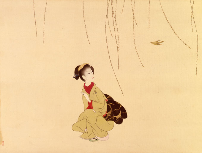 密やかな美 小村雪岱のすべて　イメージ写真