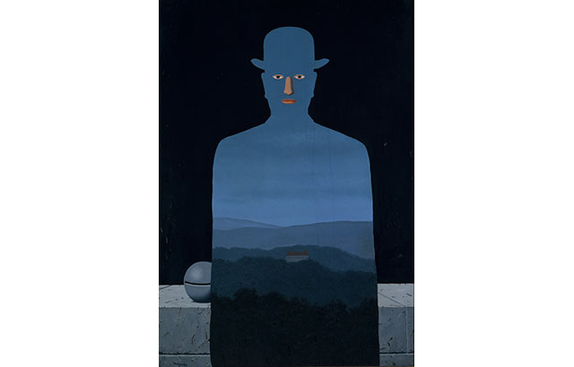 拡大するシュルレアリスム イメージ写真